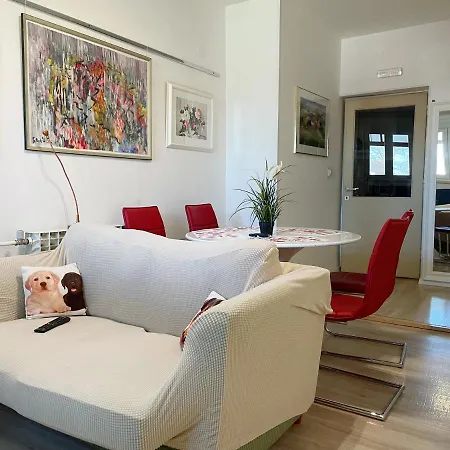 Top Art Topusko Apartments Kültér fotó