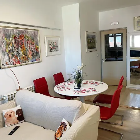 Top Art Topusko Apartments Kültér fotó