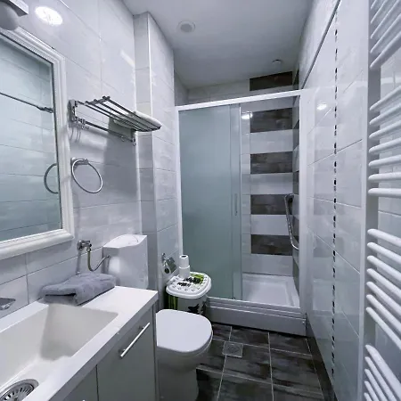 Top Art Topusko Apartments Kültér fotó