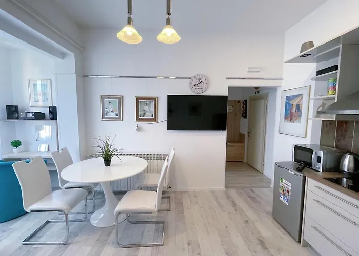 Top Art Topusko Apartments