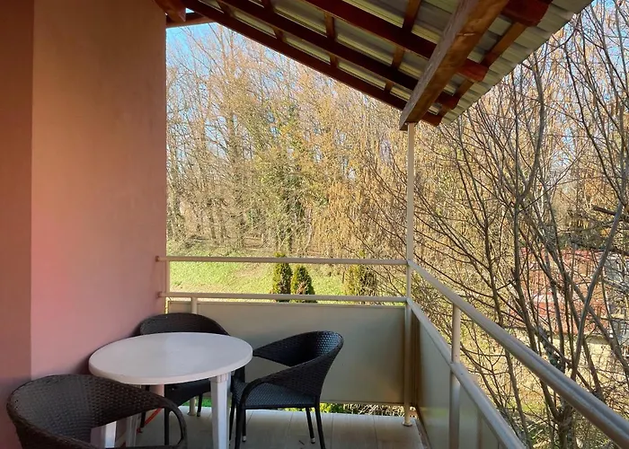 Top Art Topusko Apartments