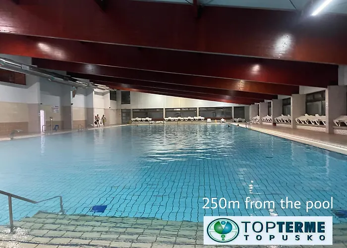 Top Art Topusko Apartments